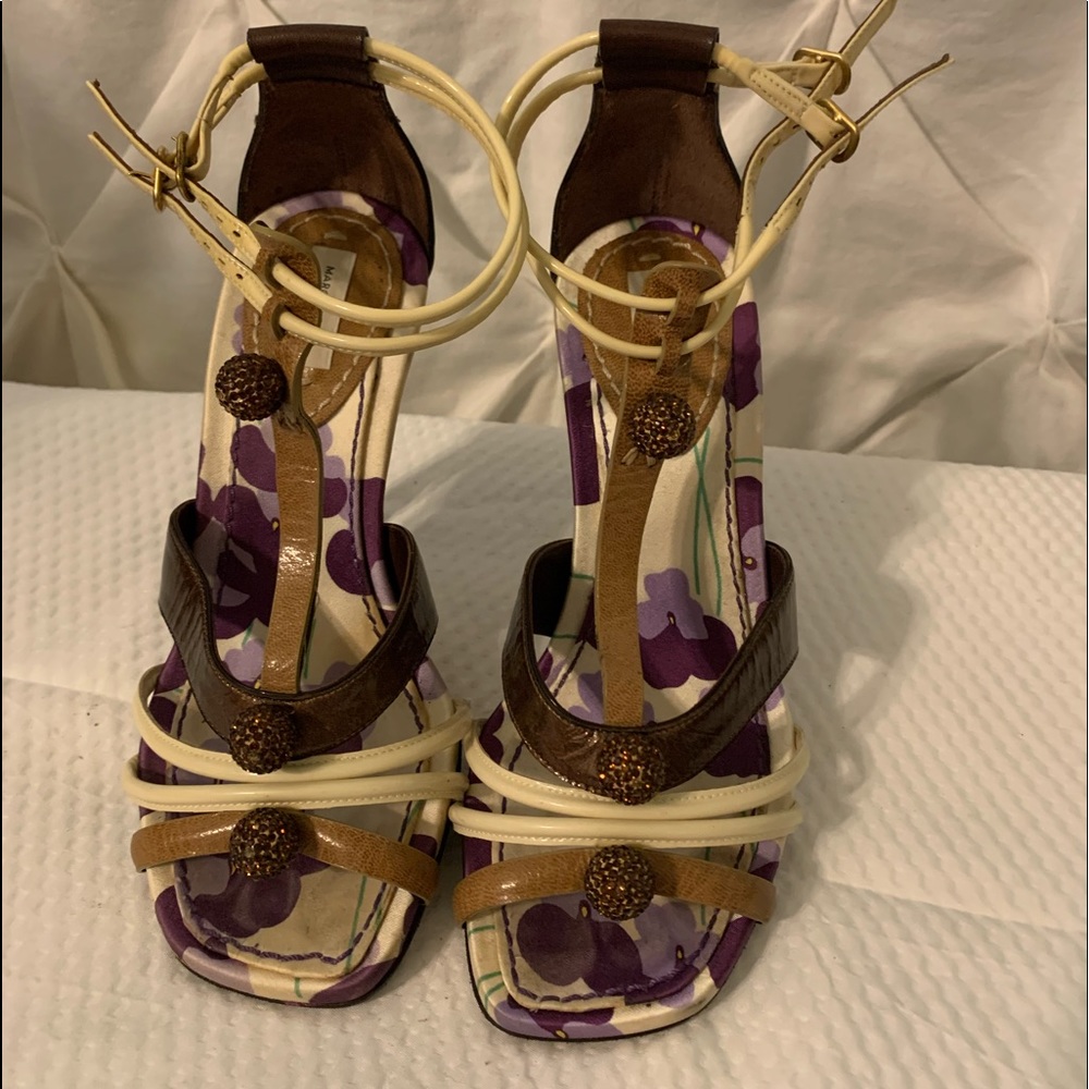 Marc Jacob Heels